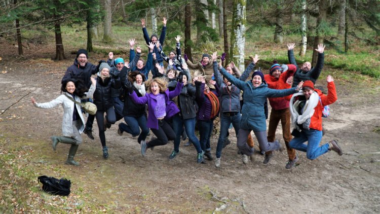 My Hungry Heart – the road to&nbsp;Findhorn